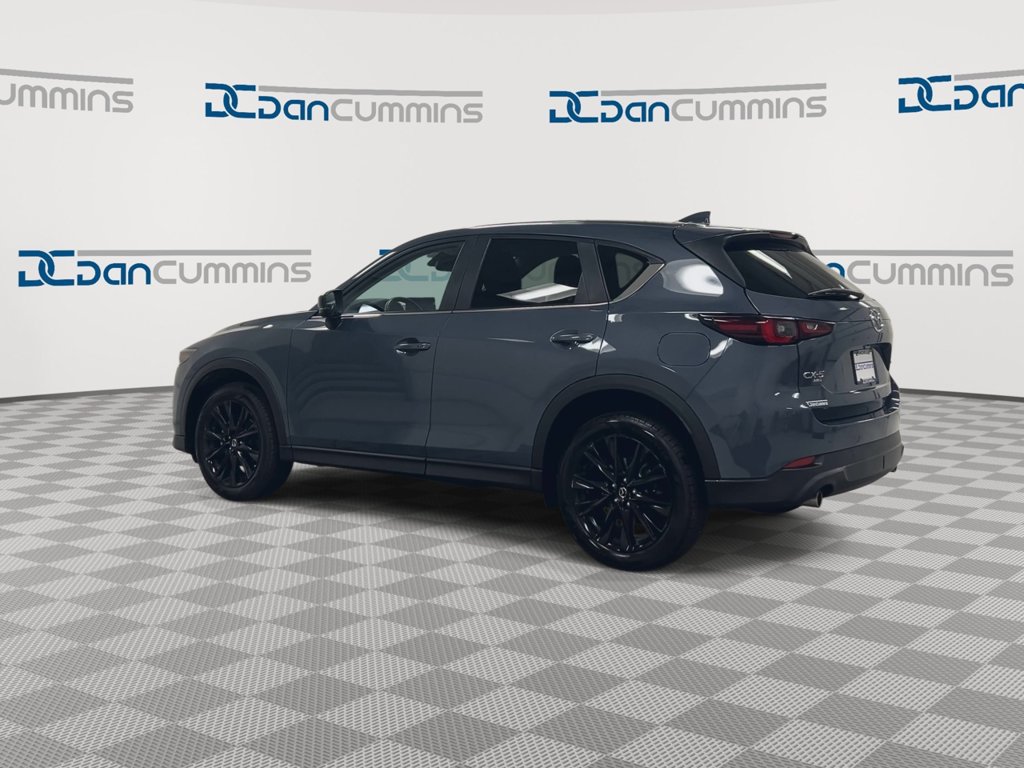 Used 2024 MAZDA CX-5 Carbon Edition AWD/4WD image 6