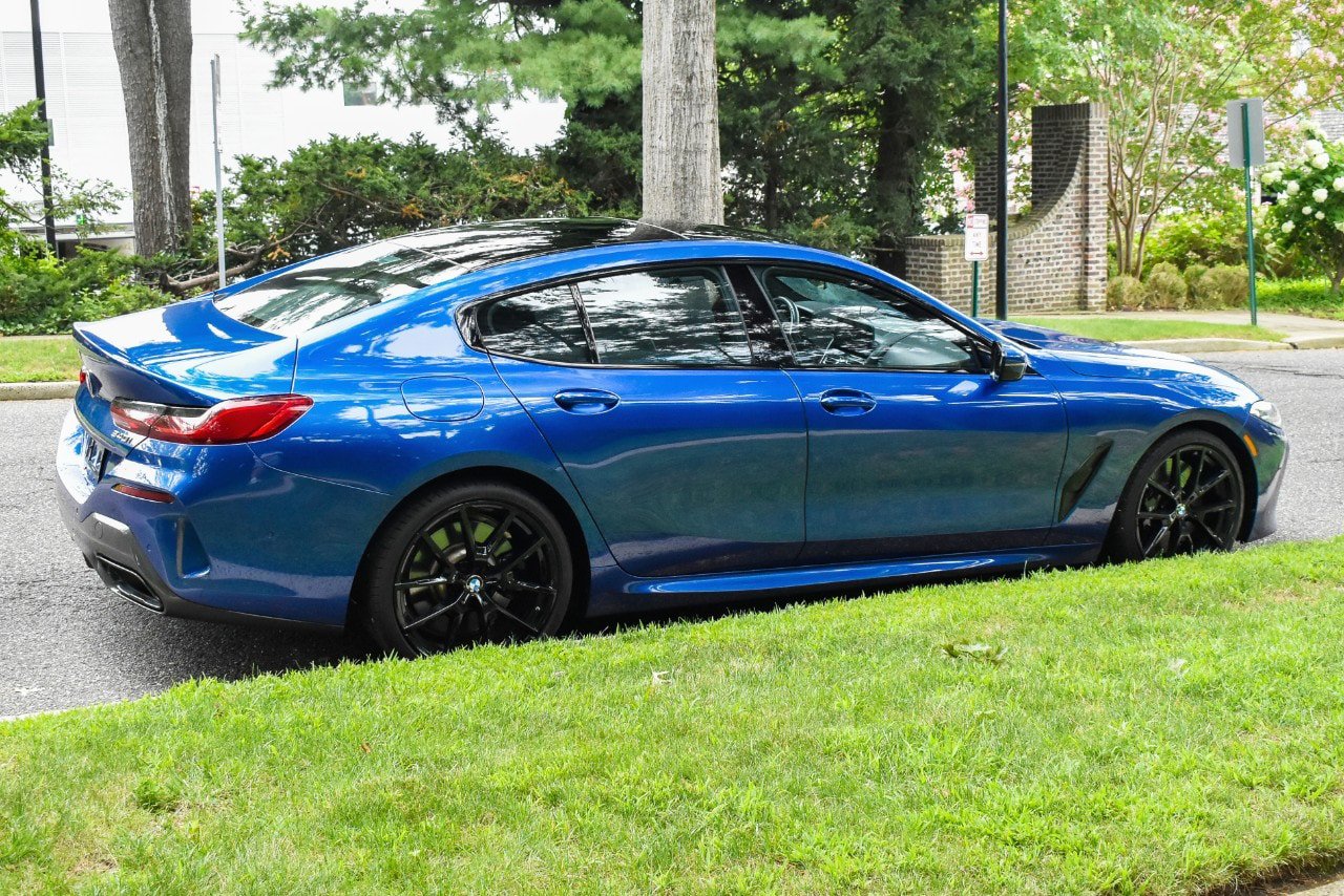 Used 2023 BMW 840i Gran Coupe w/ Comfort Seating Package RWD image 10