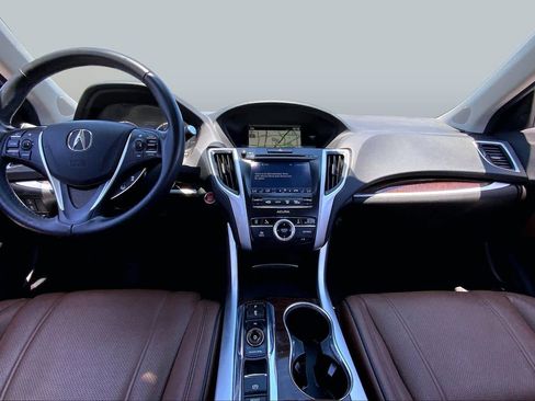 Used 2020 Acura TLX V6 SH-AWD w/ Technology Pkg image 15