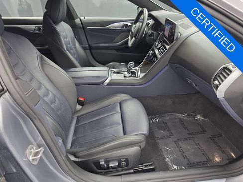 Used 2024 BMW M850i Gran Coupe xDrive AWD/4WD image 29
