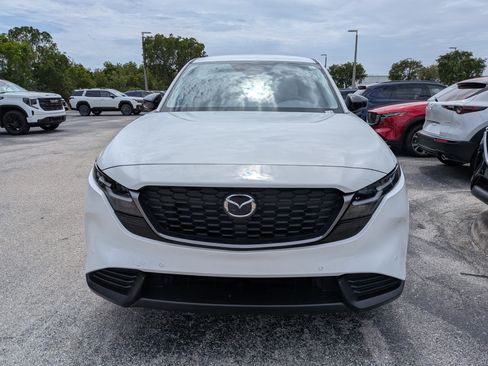 New 2026 MAZDA CX-5 Select AWD/4WD image 11