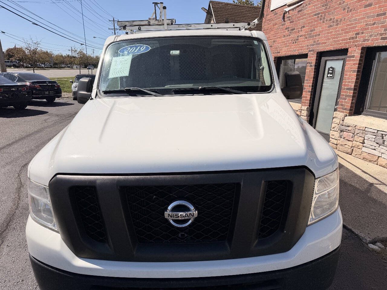 Used 2019 Nissan NV 1500 SV w/ Navigation Package RWD image 3
