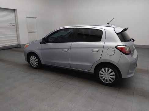 Used 2021 Mitsubishi Mirage ES FWD image 3