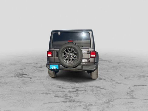 New 2026 Jeep Wrangler Sport S image 7