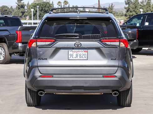 Certified 2023 Toyota RAV4 XLE w/ Convenience Package FWD image 6