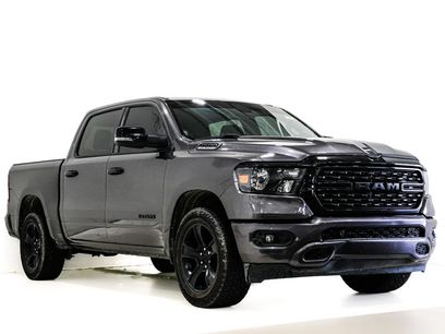 Used 2023 RAM 1500 Big Horn