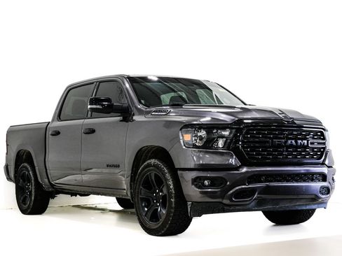Used 2023 RAM 1500 Big Horn AWD/4WD image 1
