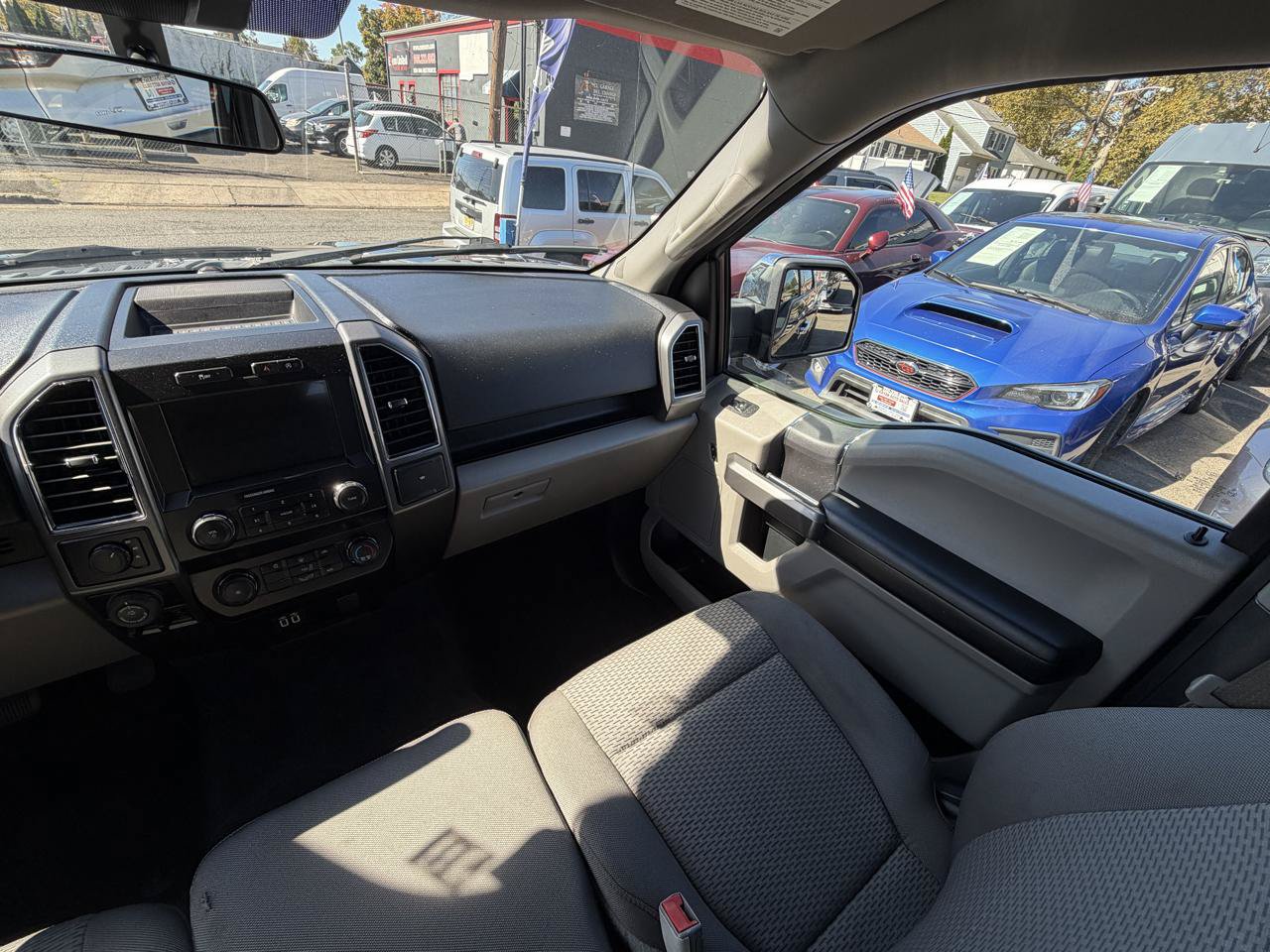 Used 2020 Ford F150 XLT w/ Trailer Tow Package AWD/4WD image 27