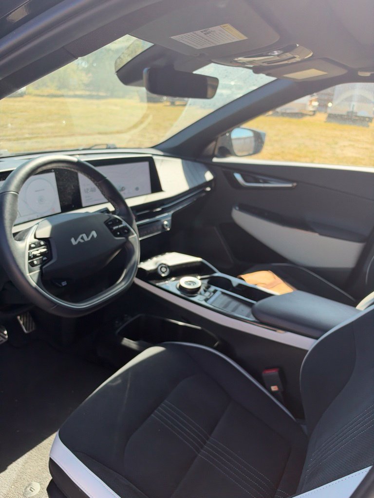 Certified 2024 Kia EV6 GT-Line AWD/4WD image 9