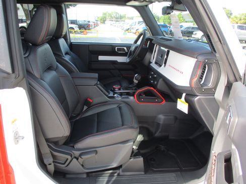 New 2025 Ford Bronco Stroppe Edition image 24