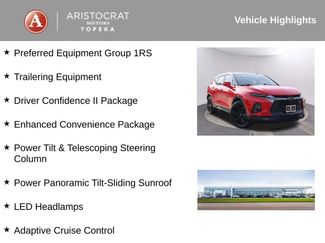 Used 2021 Chevrolet Blazer RS w/ Enhanced Convenience Package video 2