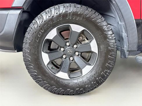 Used 2020 RAM 1500 Rebel w/ Rebel Level 1 Equipment Group image 11