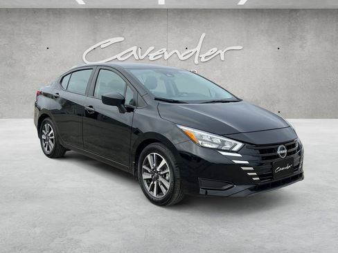 Certified 2025 Nissan Versa S w/ S Plus Package image 2