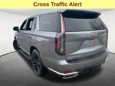 Used 2021 Cadillac Escalade Premium Luxury w/ Driver Assist Tech Package image 10