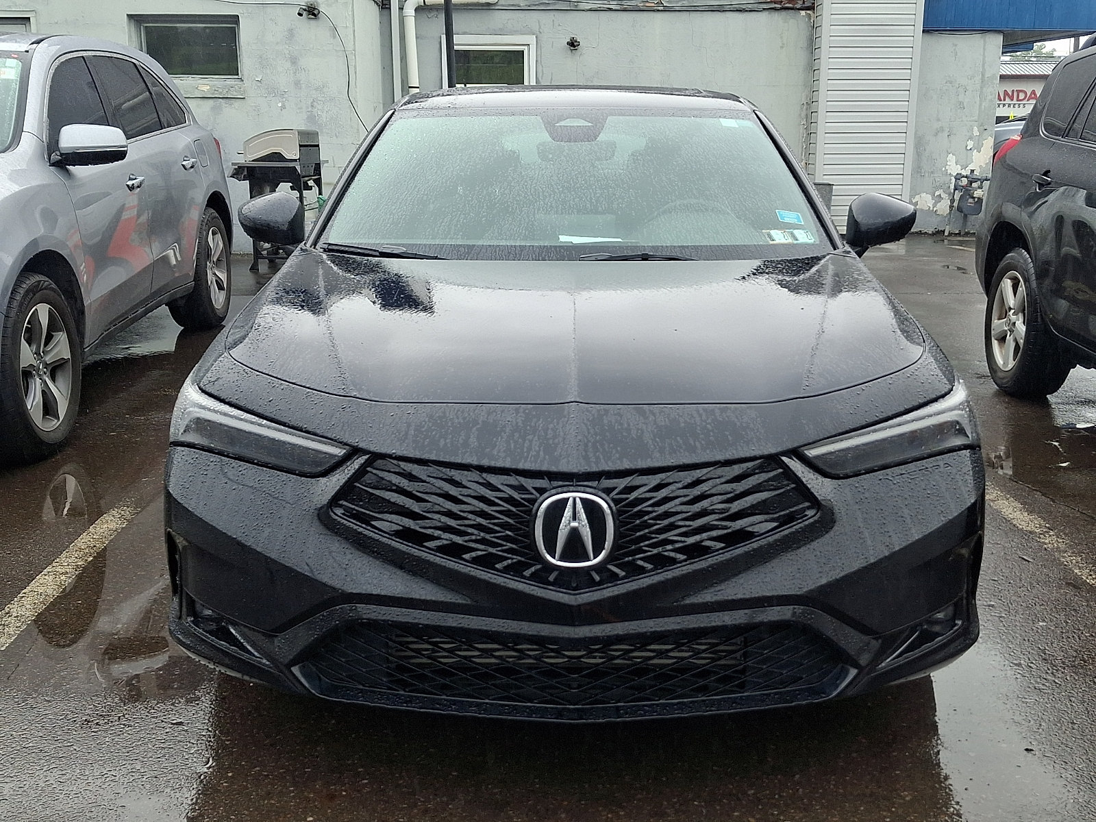 Used 2024 Acura Integra A-Spec FWD image 2