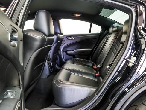Used 2023 Dodge Charger SRT Hellcat w/ Harman/Kardon Audio Group RWD image 17