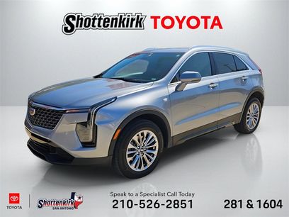 Used 2024 Cadillac XT4 Premium Luxury