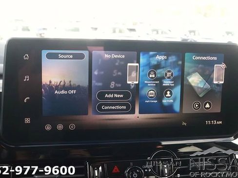 New 2026 Nissan Pathfinder SV AWD/4WD image 29