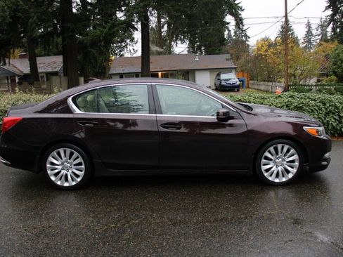 Used 2014 Acura RLX w/ Advance Package image 13