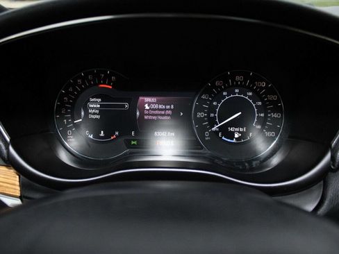 Used 2015 Lincoln MKC AWD w/ Equipment Group 101A Select image 17