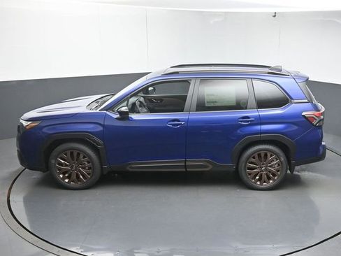 New 2026 Subaru Forester Sport image 45