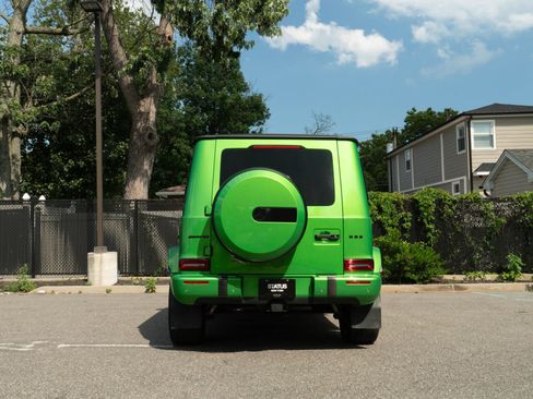 Used 2022 Mercedes-Benz G 63 AMG 4MATIC image 29