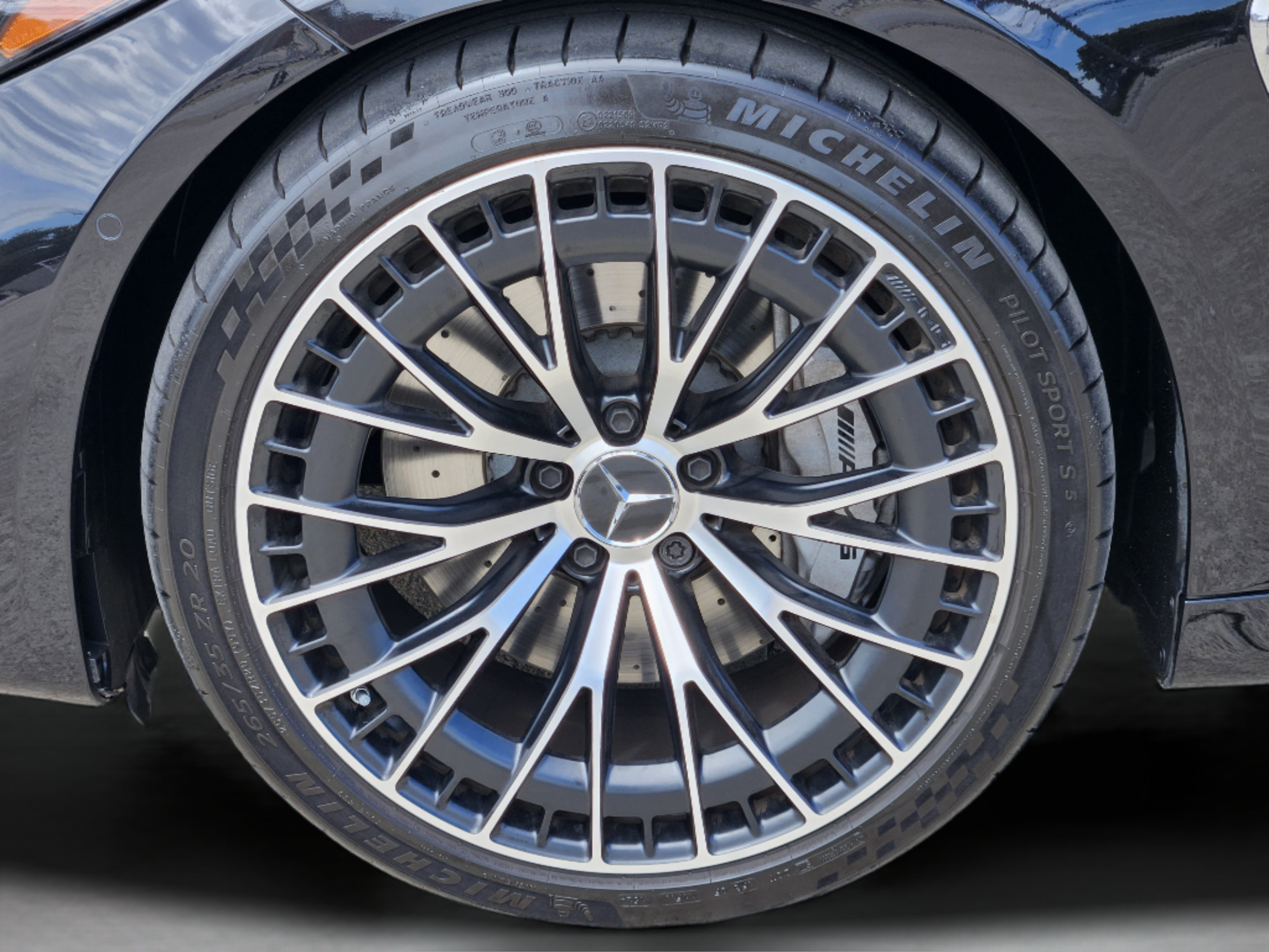Certified 2024 Mercedes-Benz CLE 53 AMG 4MATIC image 12