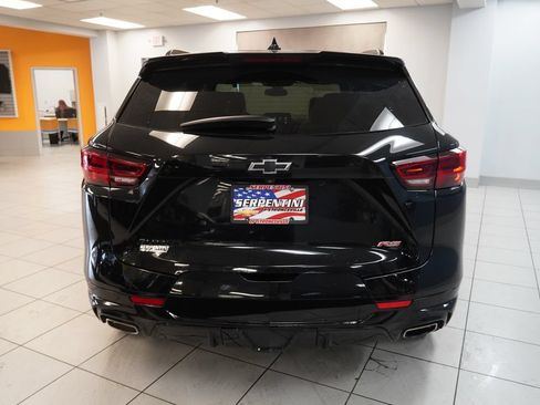 Used 2023 Chevrolet Blazer RS w/ Enhanced Convenience Package AWD/4WD image 9