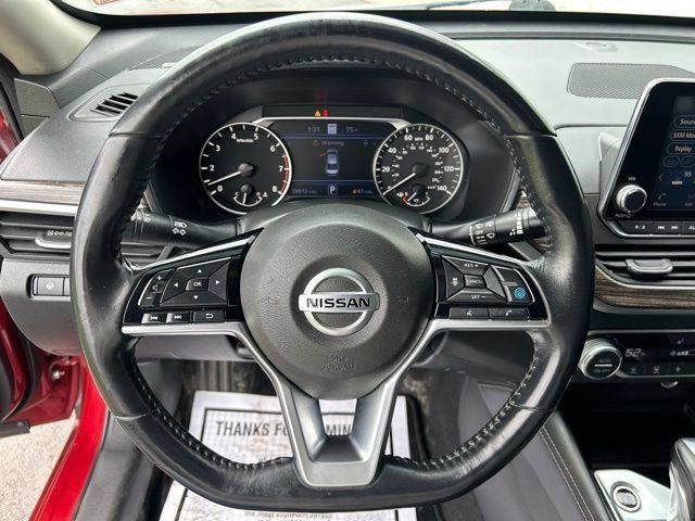 Used 2021 Nissan Altima 2.5 SL FWD image 16