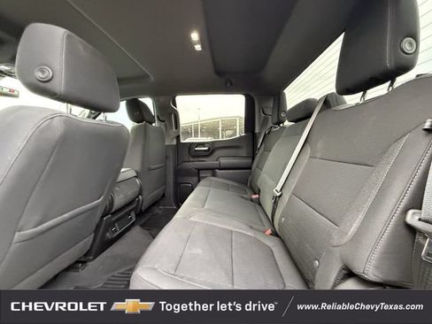 Used 2022 Chevrolet Silverado 1500 Custom w/ Safety Confidence Package RWD image 28