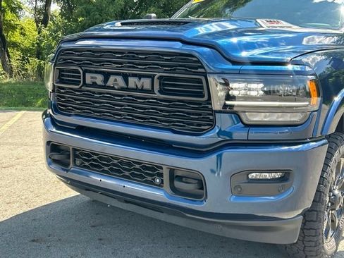 Used 2023 RAM 2500 Limited AWD/4WD image 8