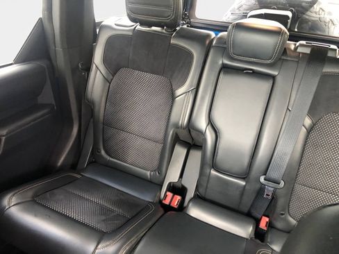 Used 2022 Ford Bronco Raptor AWD/4WD image 9
