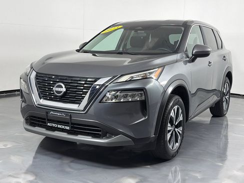 Used 2023 Nissan Rogue SV FWD image 10