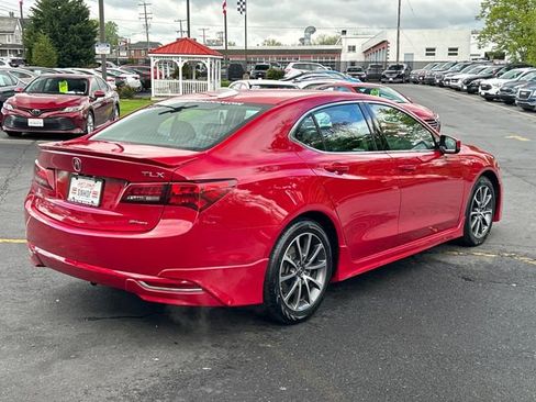 Used 2017 Acura TLX V6 SH-AWD w/ Technology Pkg image 7