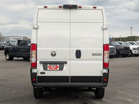 New 2026 RAM ProMaster 2500 w/ Convenience Group image 6