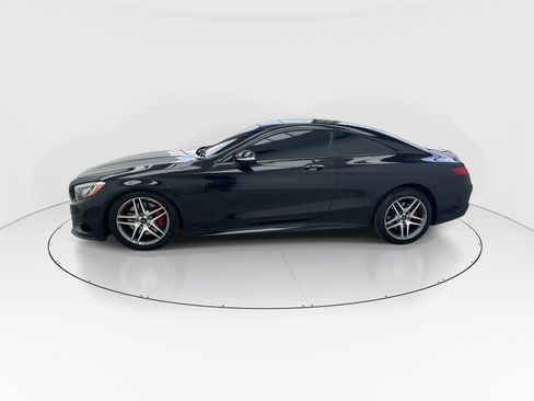 Used 2017 Mercedes-Benz S 550 4MATIC Coupe image 5