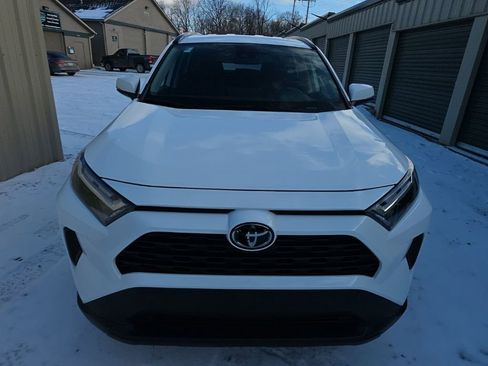Certified 2024 Toyota RAV4 XLE image 9