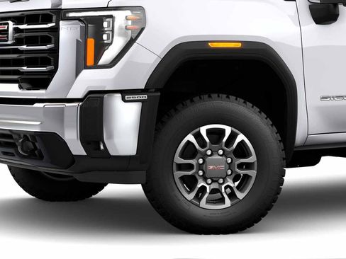 New 2026 GMC Sierra 2500 SLT w/ SLT Convenience Package AWD/4WD image 5
