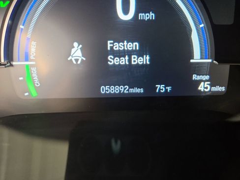 Used 2018 Honda Clarity Touring image 21