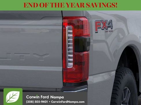 New 2026 Ford F350 Lariat image 21