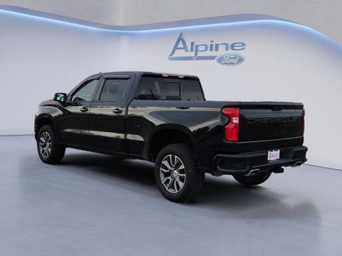 Used 2021 Chevrolet Silverado 1500 RST w/ All Star Edition Plus image 3