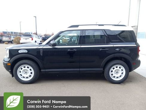 New 2026 Ford Bronco Sport Heritage w/ Convenience Package image 6