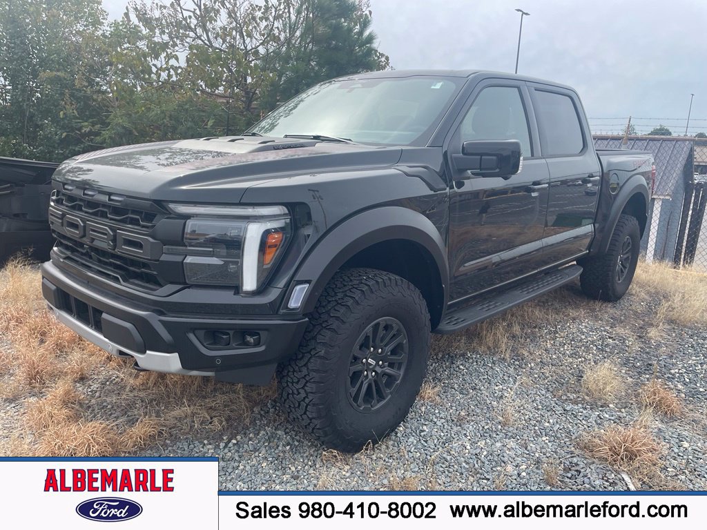 New 2025 Ford F150 Raptor AWD/4WD image 1