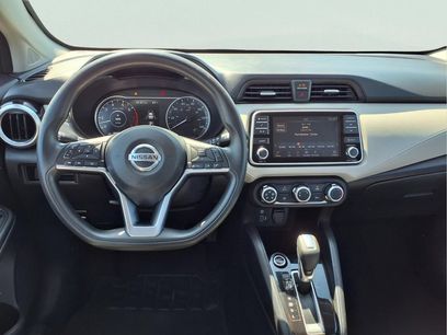 Used 2021 Nissan Versa SV