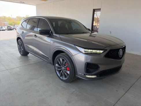 Used 2022 Acura MDX Type S image 3