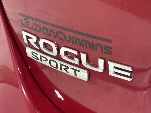 Used 2018 Nissan Rogue Sport S FWD image 25