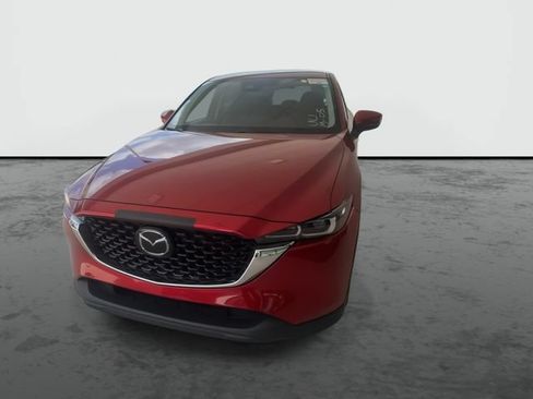 Used 2023 MAZDA CX-5 AWD 2.5 S w/ Select Package image 4