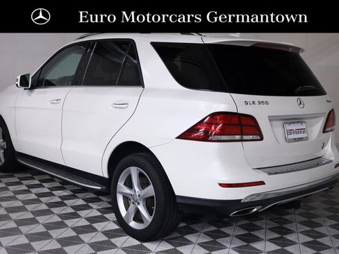 Used 2016 Mercedes-Benz GLE 350 4MATIC image 4