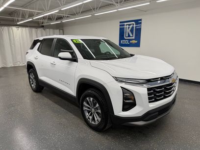 Certified 2025 Chevrolet Equinox LT