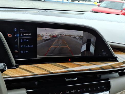 Used 2021 Cadillac Escalade Sport Platinum w/ LPO, Floor Liner Package image 10